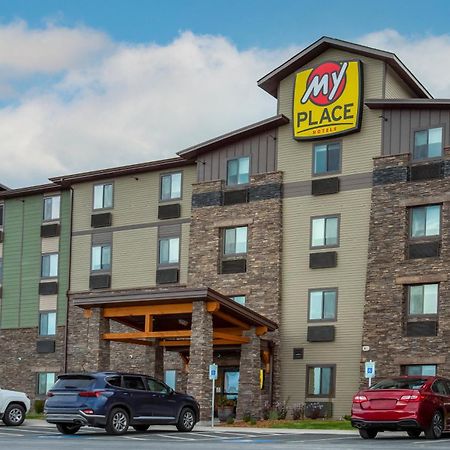 My Place Hotel-Kalispell, Mt المظهر الخارجي الصورة
