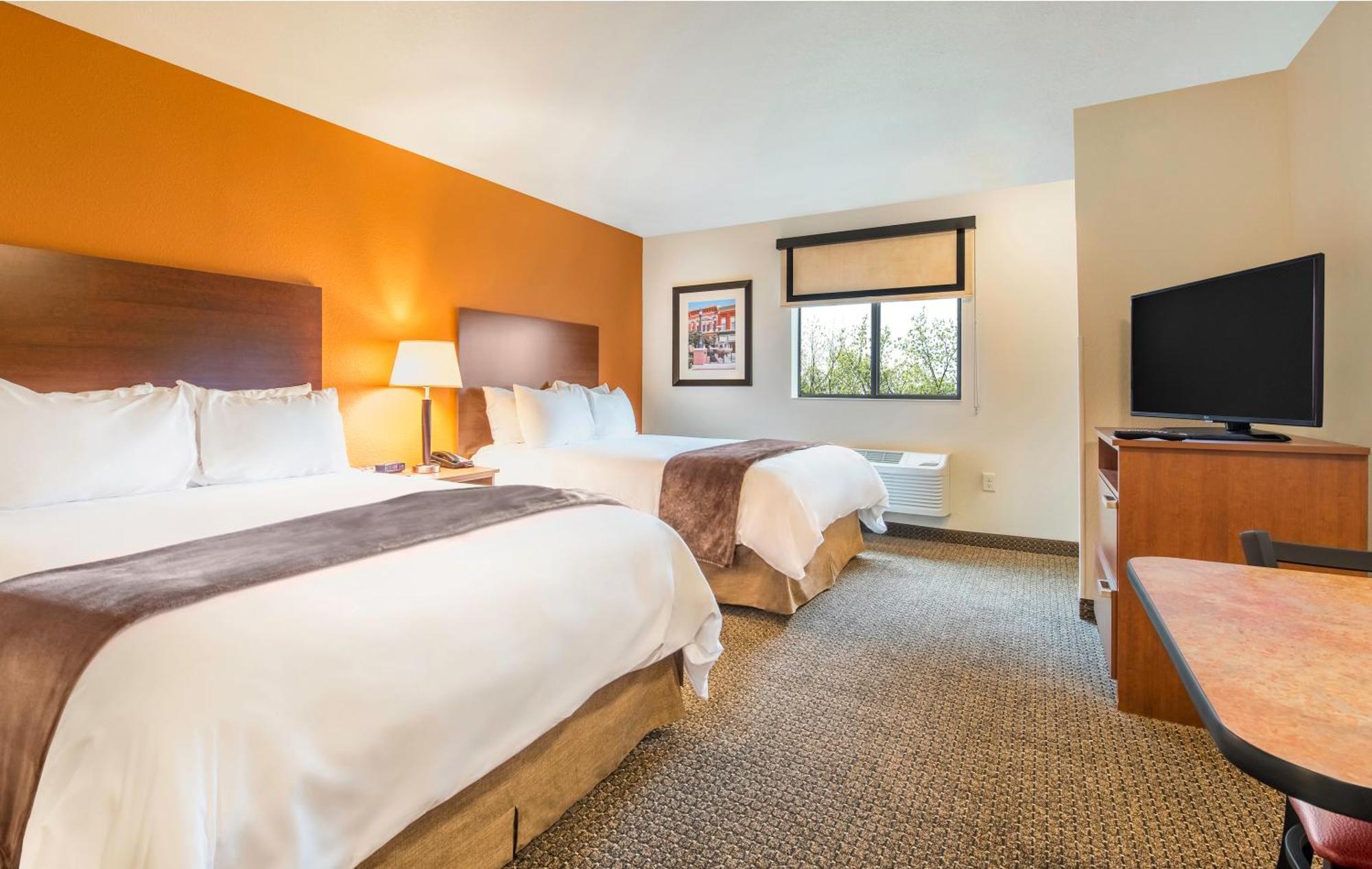 My Place Hotel-Kalispell, Mt المظهر الخارجي الصورة
