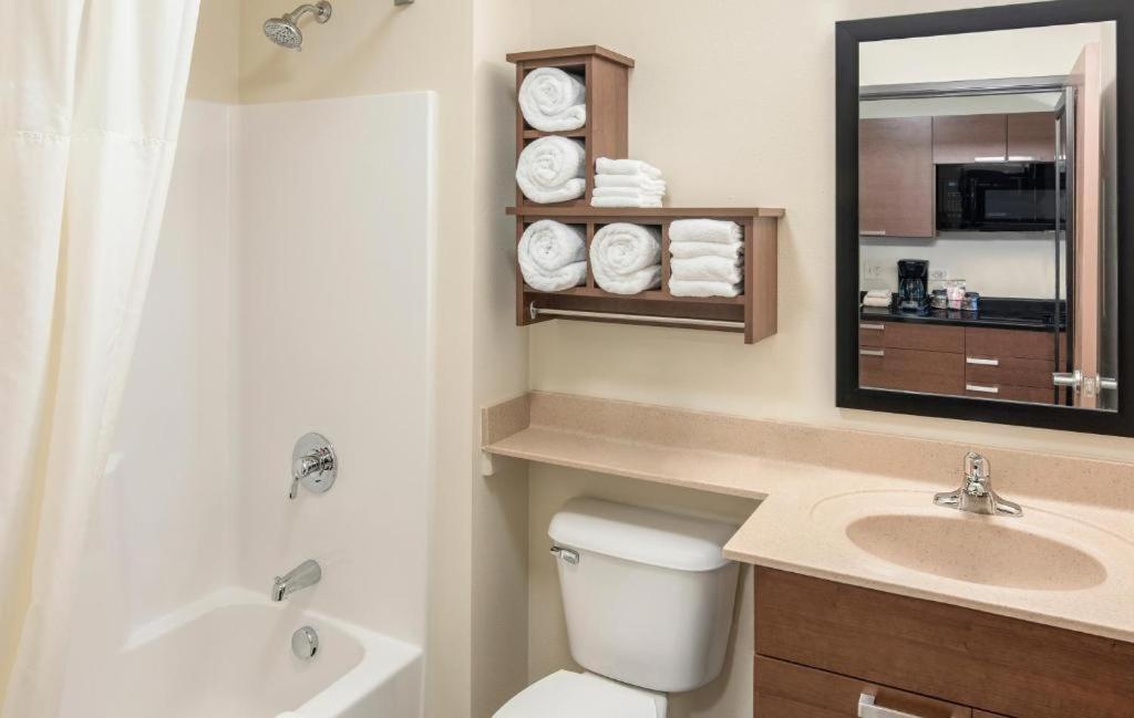 My Place Hotel-Kalispell, Mt المظهر الخارجي الصورة