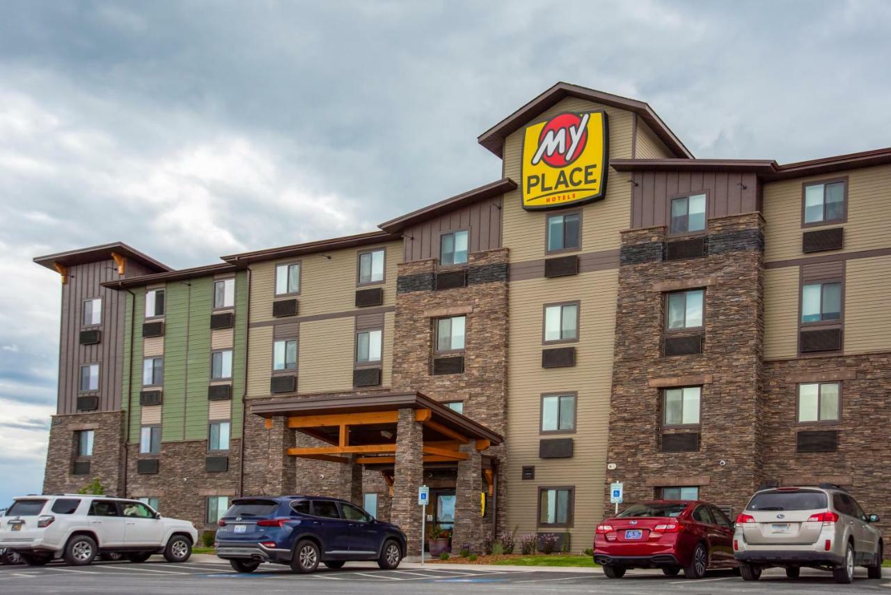 My Place Hotel-Kalispell, Mt المظهر الخارجي الصورة