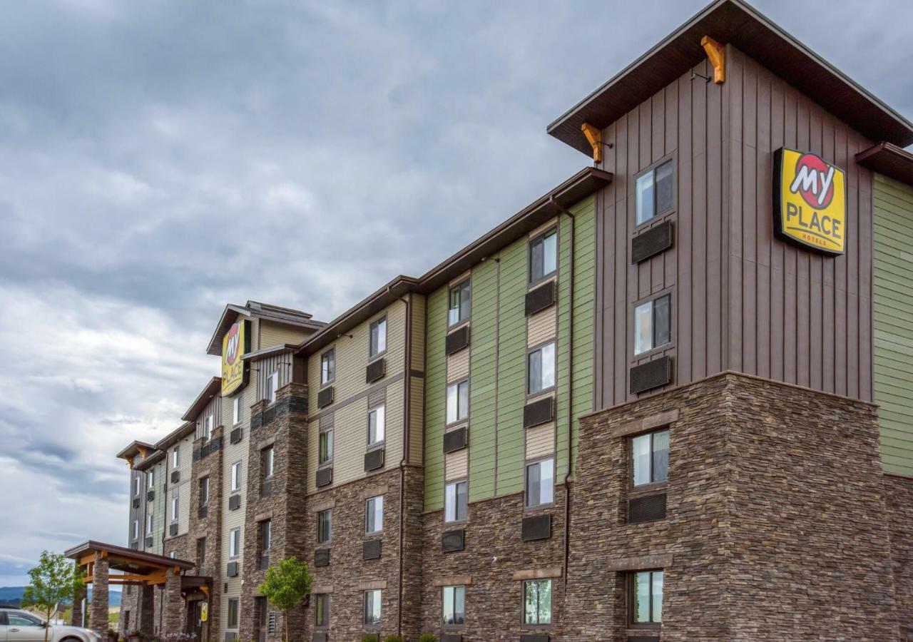 My Place Hotel-Kalispell, Mt المظهر الخارجي الصورة